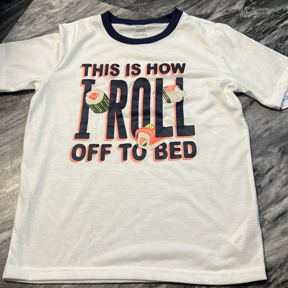 Carter's Other - NWT Carters sleep shirt size 12